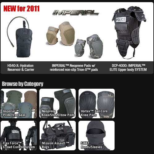 Damascus Tactical Gear