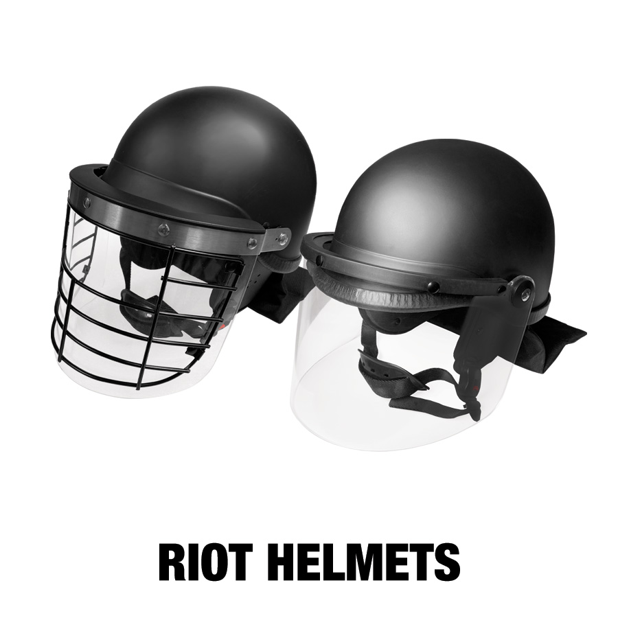 Damascus Gear 1 MFG of Protective Gear for Riot and Crowd Control