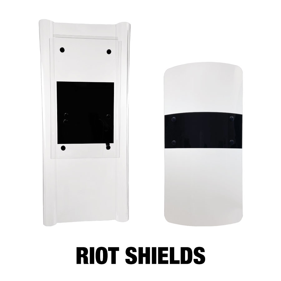 Damascus Gear 1 MFG of Protective Gear for Riot and Crowd Control