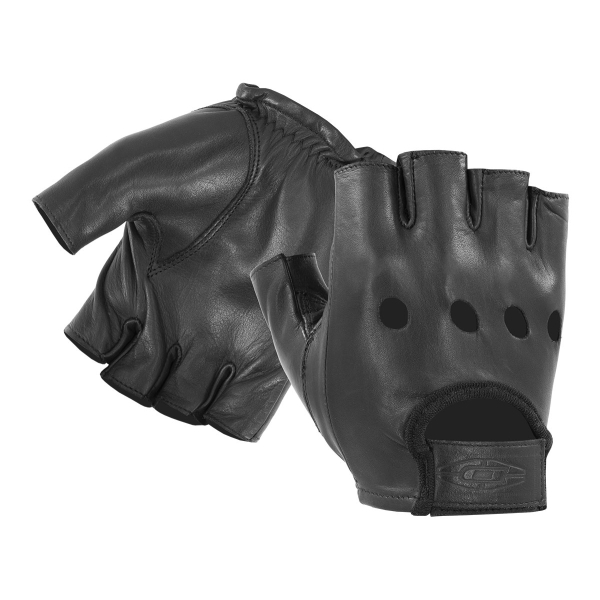 Damascus Gear D22S Half Finger Transit and Driving Gloves