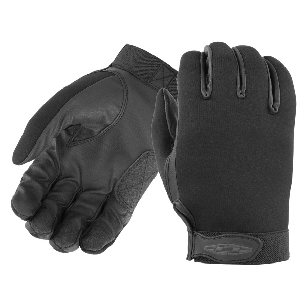 Dyna-Thin™ Unlined Leather Gloves w/ Short Cuff - Damascus Gear