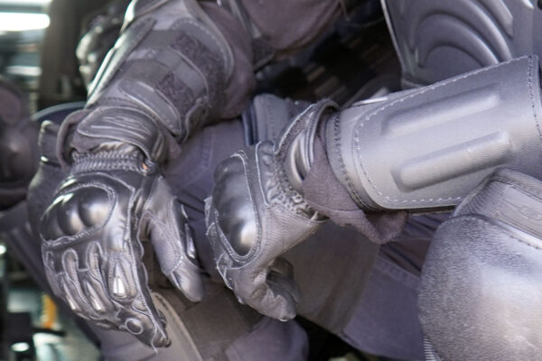 Tactical & Hard Knuckle Gloves