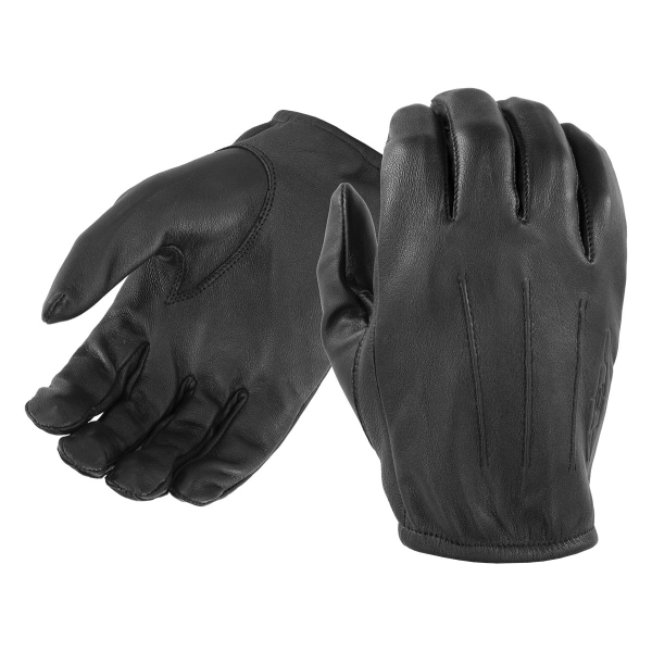 Dyna-Thin™ Unlined Leather Gloves w/ Short Cuff and Hairsheep - Damascus  Gear