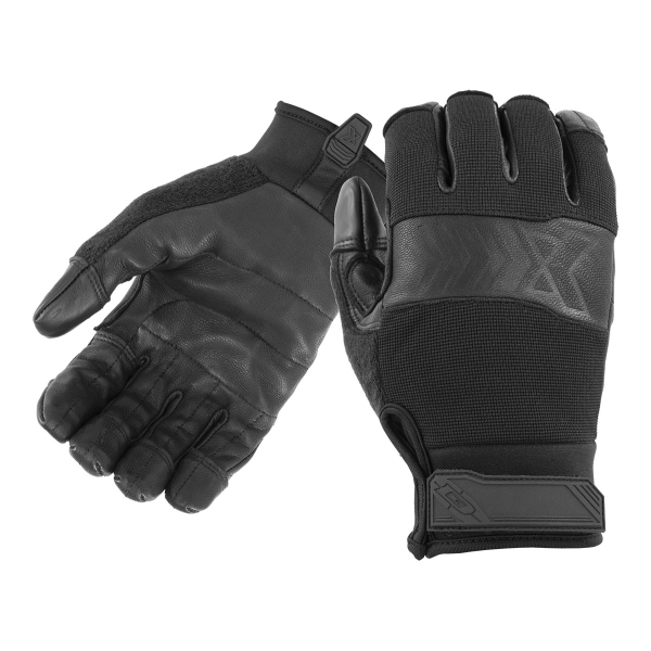 Leather Puncture Resistant Gloves w/ Koreflex II Micro-Armor