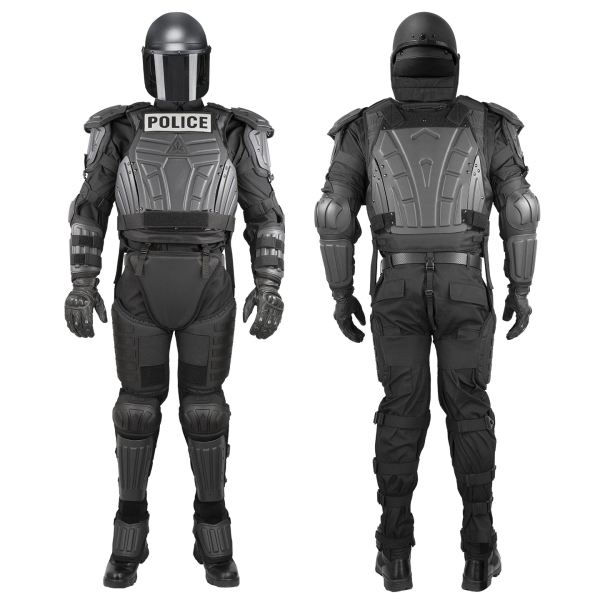 Damascus Gear PX6 Tactical Riot Suit