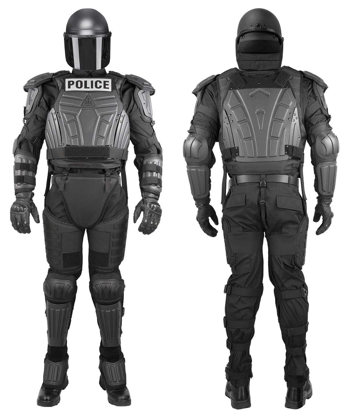 Full Body Armor Suit