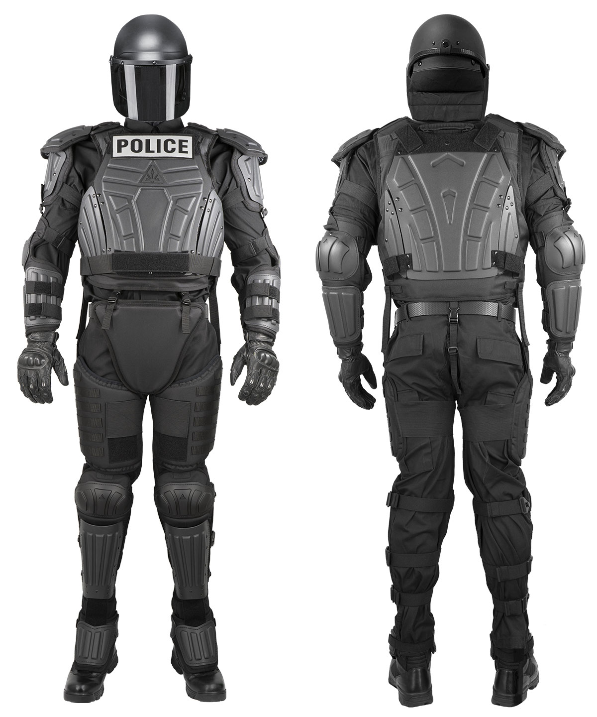 PX6 Tactical Riot Suit - Damascus Gear