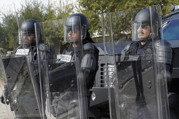 Riot Shields