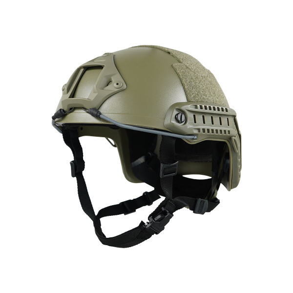 Tactical Non-Ballistic Bump Helmet (Ranger Green)