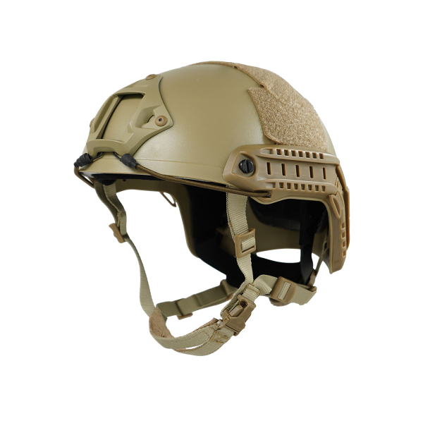 Tactical Non-Ballistic Bump Helmet (Tan)
