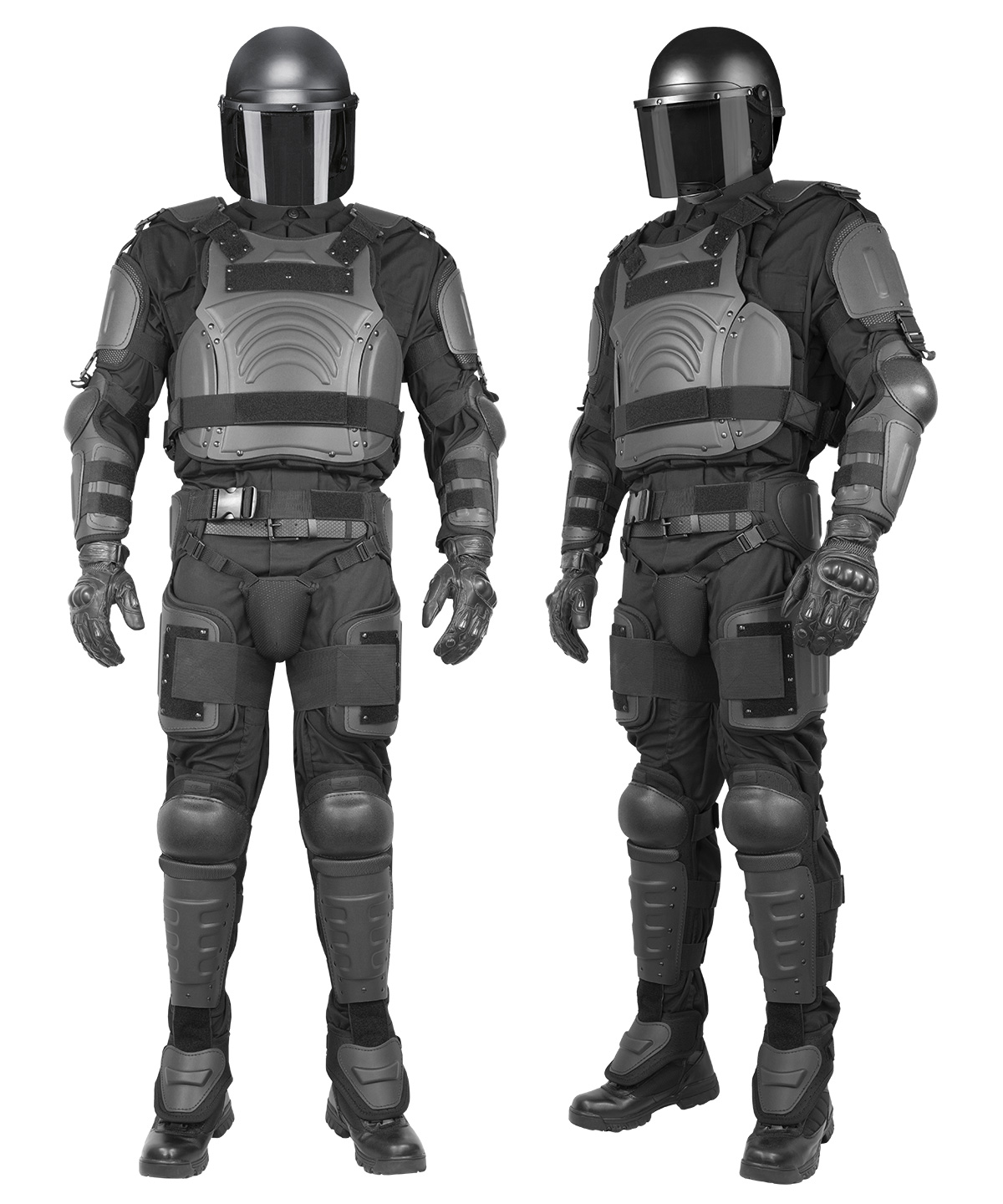 FlexForce™ Full Body Protective Suit - Damascus Gear