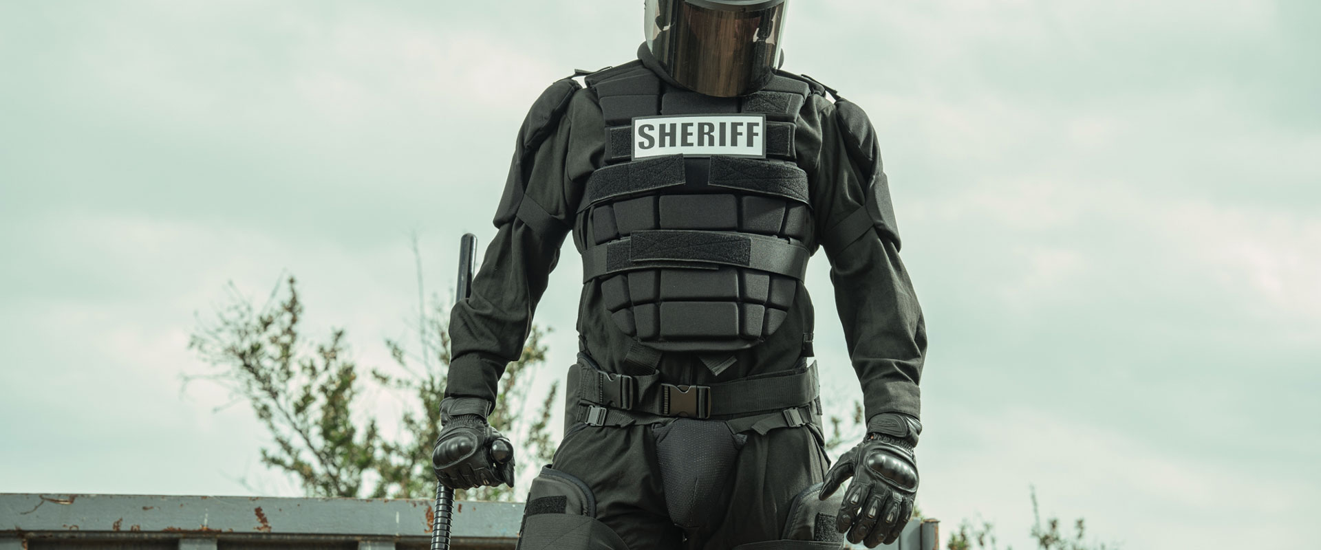 Damascus Protective Gear - Riot Gear Products