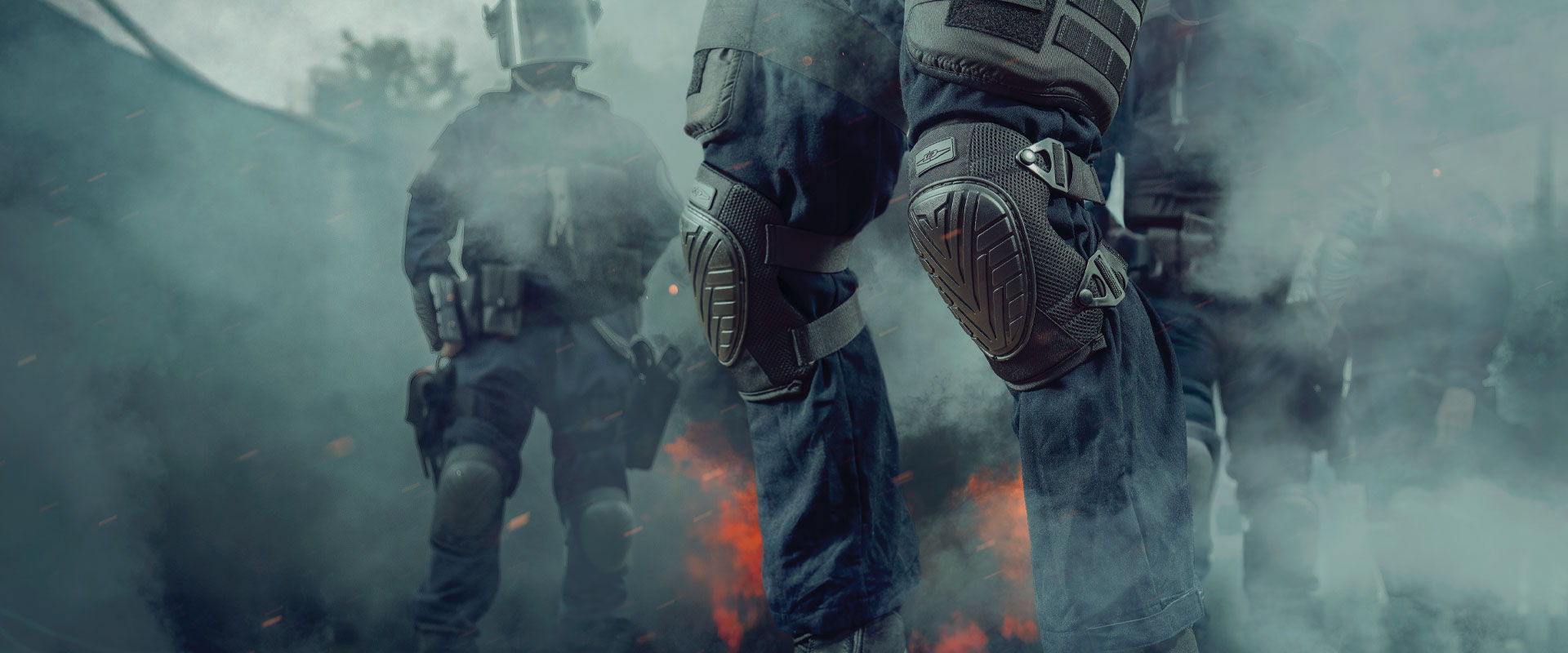 Damascus Protective Gear - Riot Gear Products