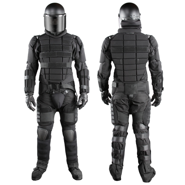 Warlock AR600 Rifle Plates Level III+ Body Armor – 10x12, Black, Made In USA (Single Or Set Of 4 Available)