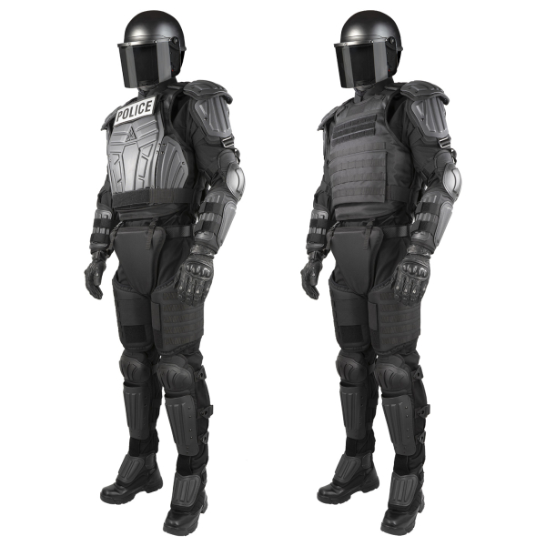 PX6 Tactical Riot Suit - Damascus Gear