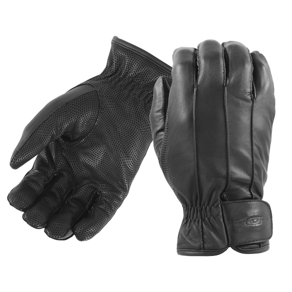 Dyna-Thin™ Unlined Leather Gloves w/ Short Cuff and Hairsheep - Damascus  Gear