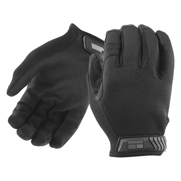 Thin Blue Line Flag Stealth Gloves