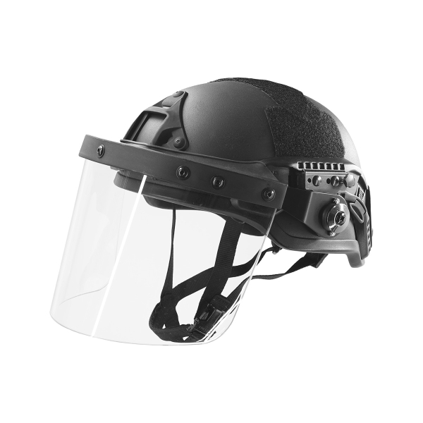 Damascus Gear TBH2 Tactical Non-Ballistic MICH/ACH Helmet Mid Cut