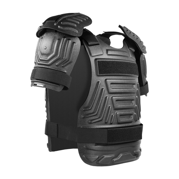 USA Made D-Flex™ Upper Body Protector