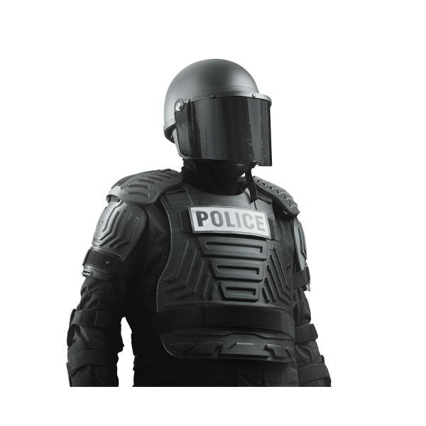 US Made D-Flex™ Upper Body Protector