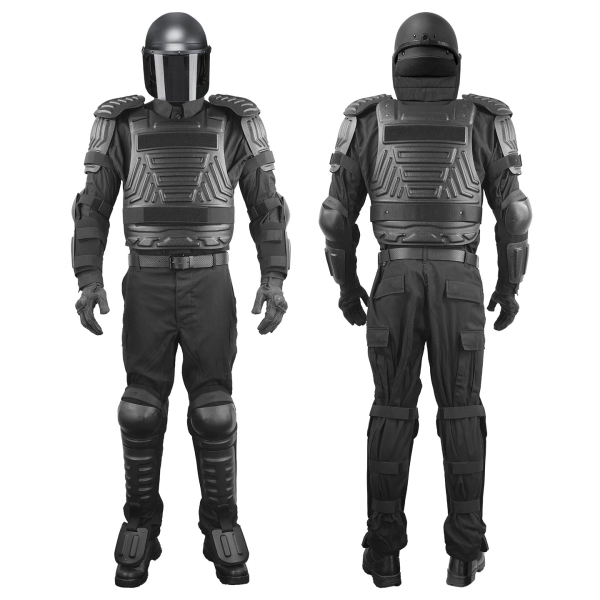 USA Made D-Flex™ Riot Control Kit