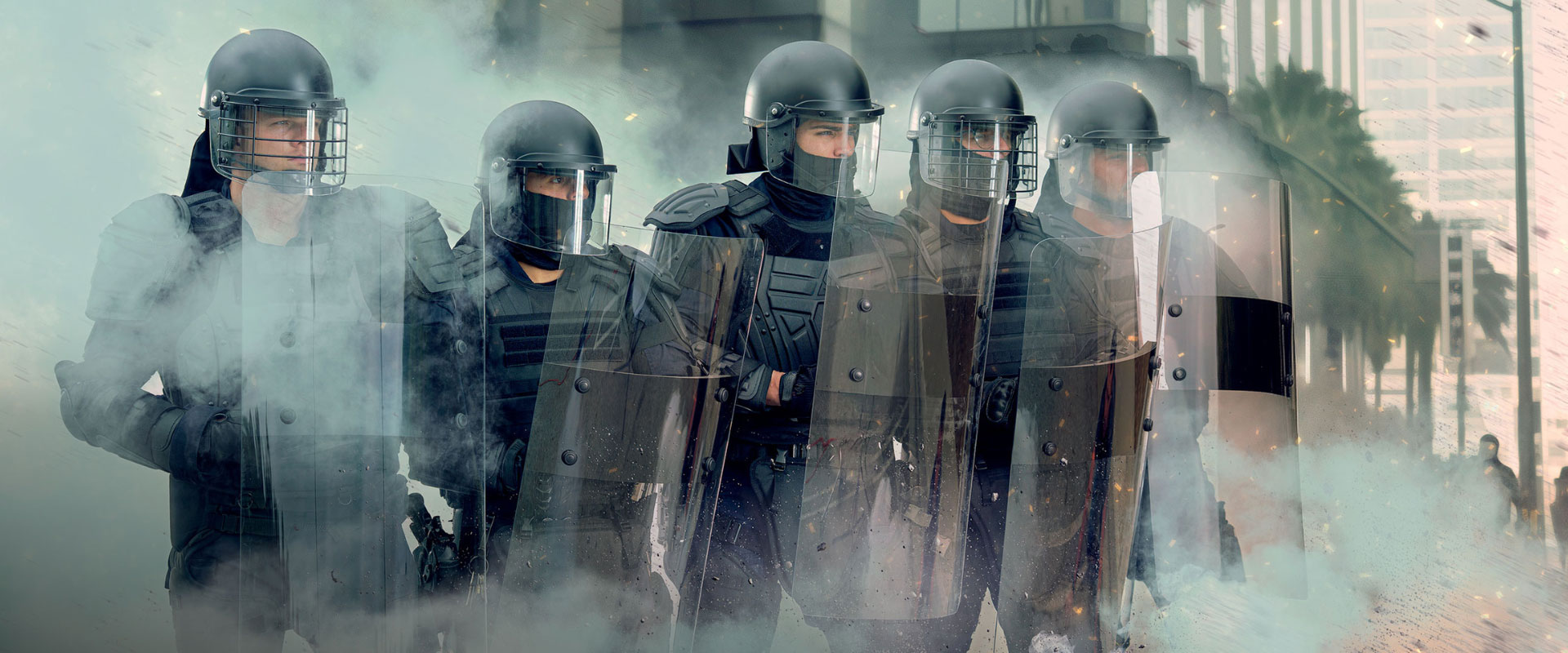 Damascus Protective Gear - Riot Gear Products