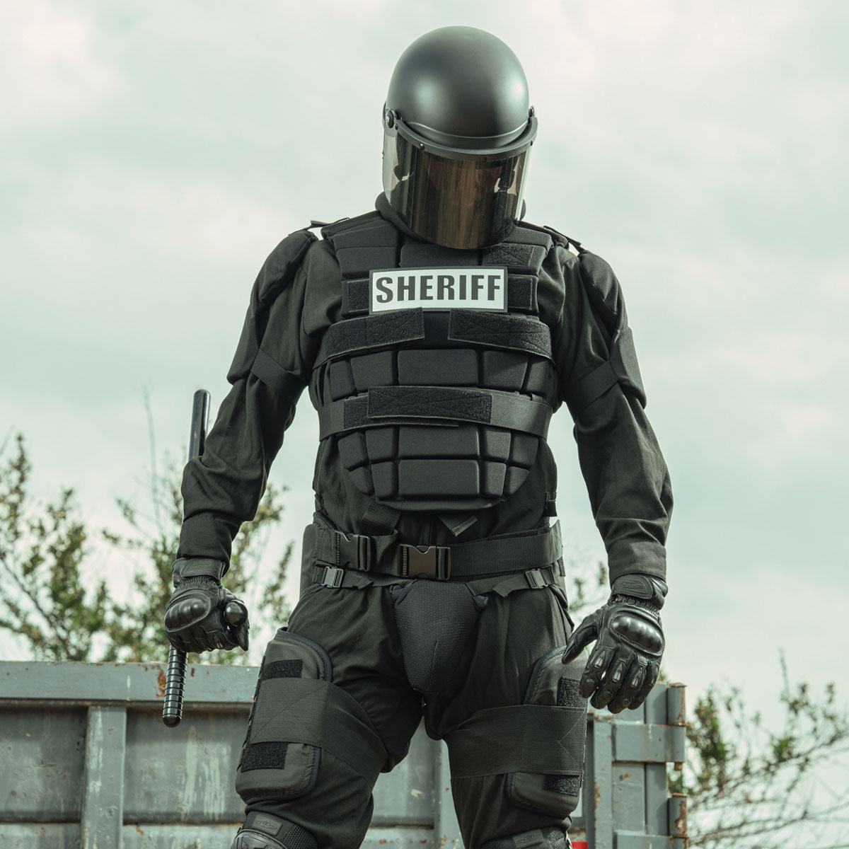 Full Body Protection