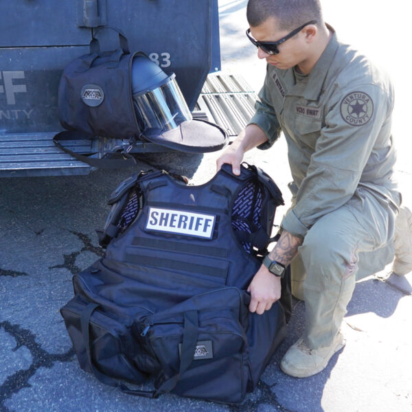 Mission Assault Bags