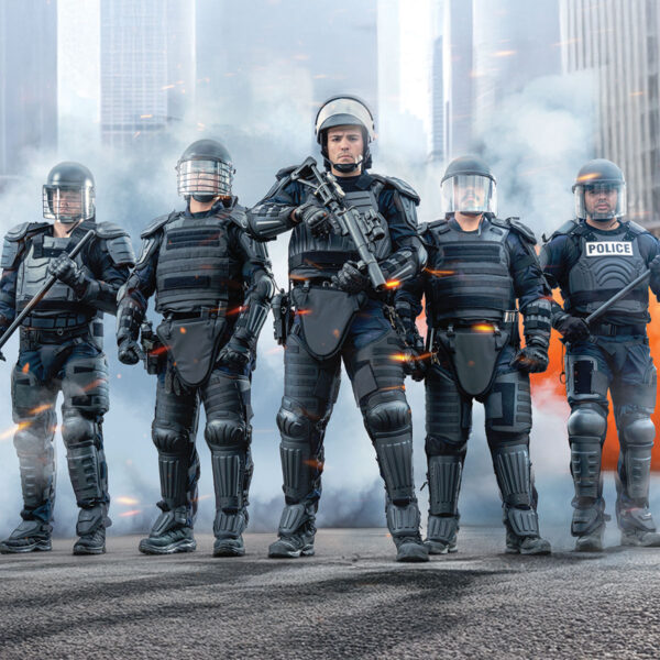 Riot Protective Suits
