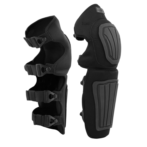 Imperial™ Neoprene Knee/Shin Guards With Tri-Lock™ Quick-Connect